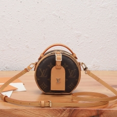 LV Round Bags